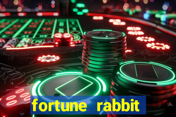 fortune rabbit horario pagante hoje